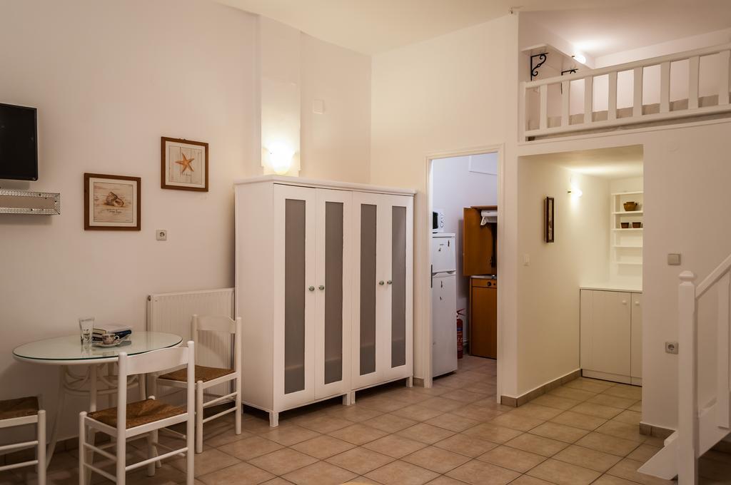 Appartement Seaside