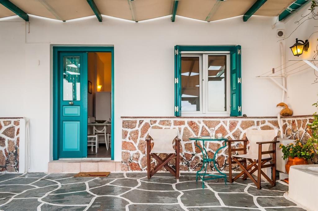 Seaside Appartement Adamantas (Milos)