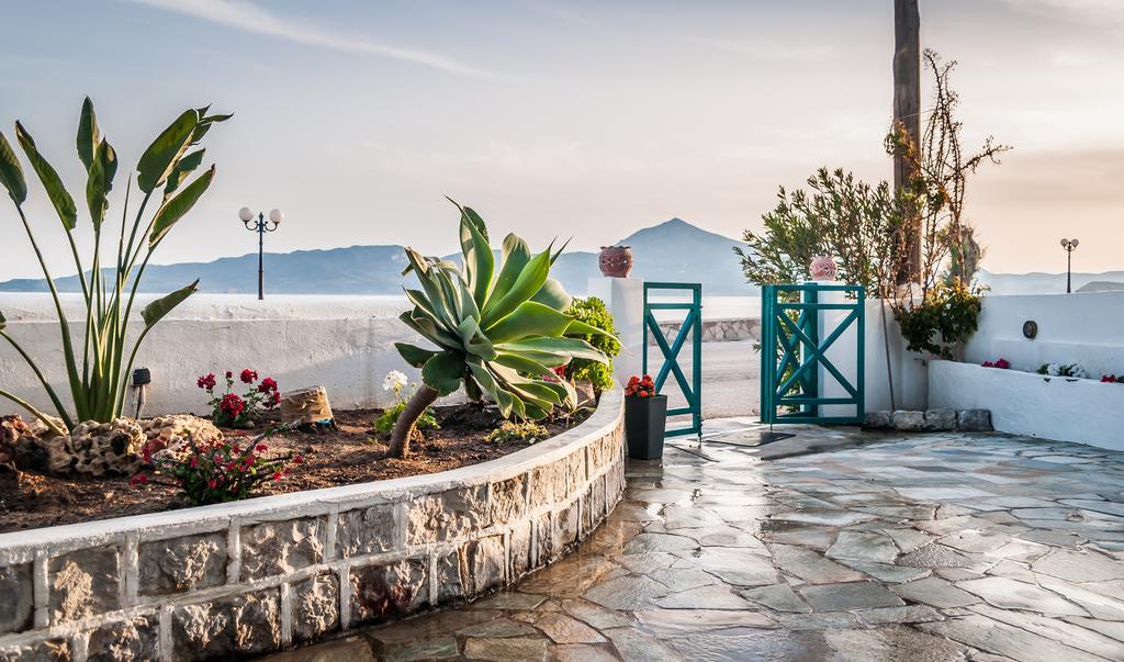 Seaside Appartement Adamantas (Milos)