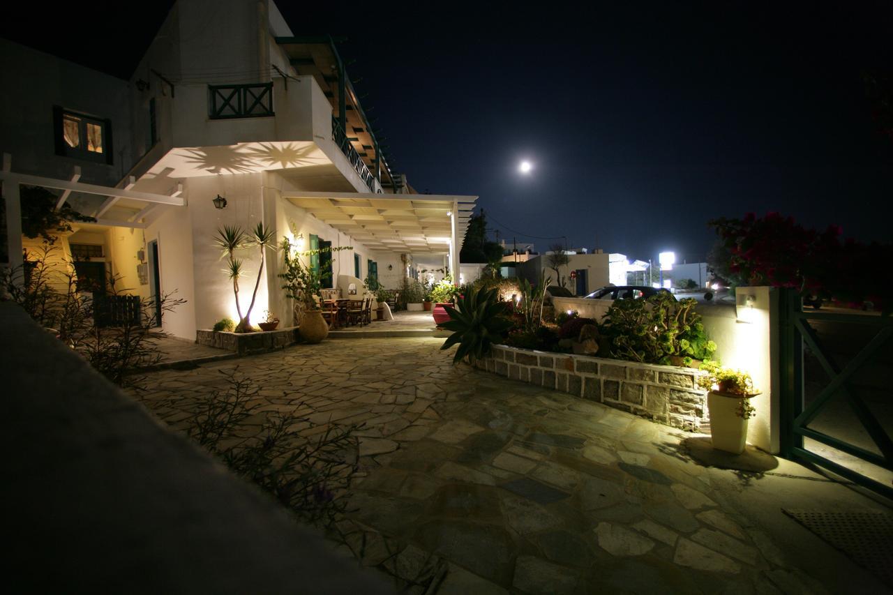 Seaside Appartement Adamantas (Milos)