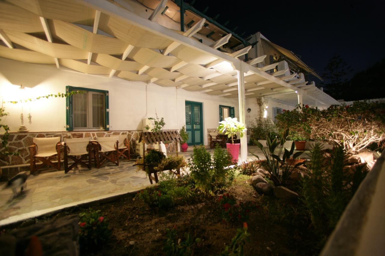 Appartement Seaside Adamantas (Milos)
