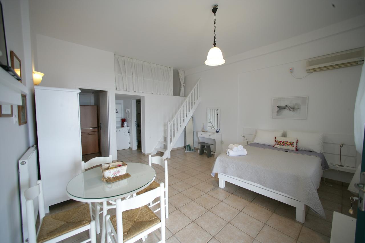 Appartement Seaside Adamantas (Milos)