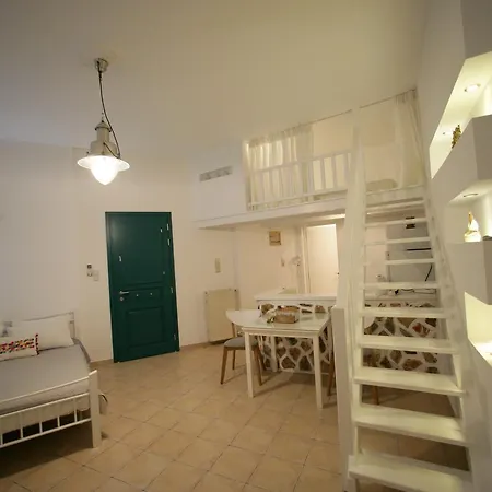 Seaside Apartments Adamantas  Buitenkant foto