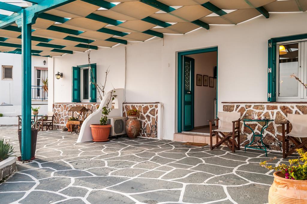 Apartament Seaside Adamantas (Milos)