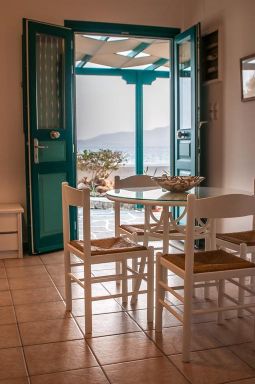 Seaside Apartament Adamantas (Milos)