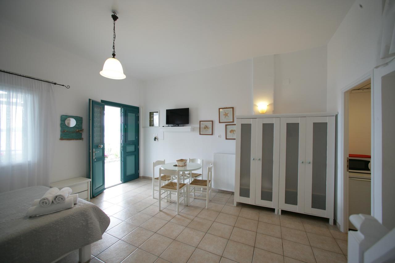 Seaside Apartament *